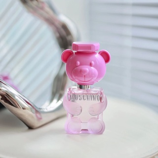 【สินค้าพร้อมส่ง】ของแท้ 💯Moschino Toy 2 Bubble Gum EDT 2ml/5ml/10ml