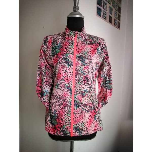 💛Jackjet adidasมือสอง💛Adidas​ผู้หญิง​รอบอก36"