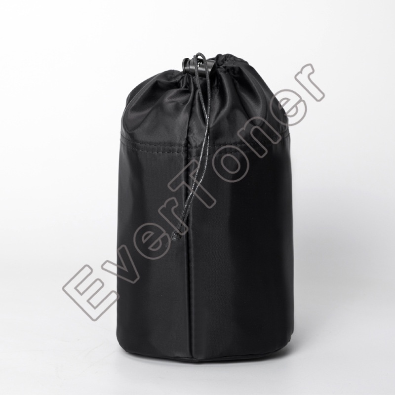 Evertoner กระเป๋าเครื่องสําอาง ผ้าไนล่อน ทรงบักเก็ต สําหรับเดินทาง - รูปที่ 3