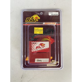 Ex5 Racing Cdi Unit Red Leo