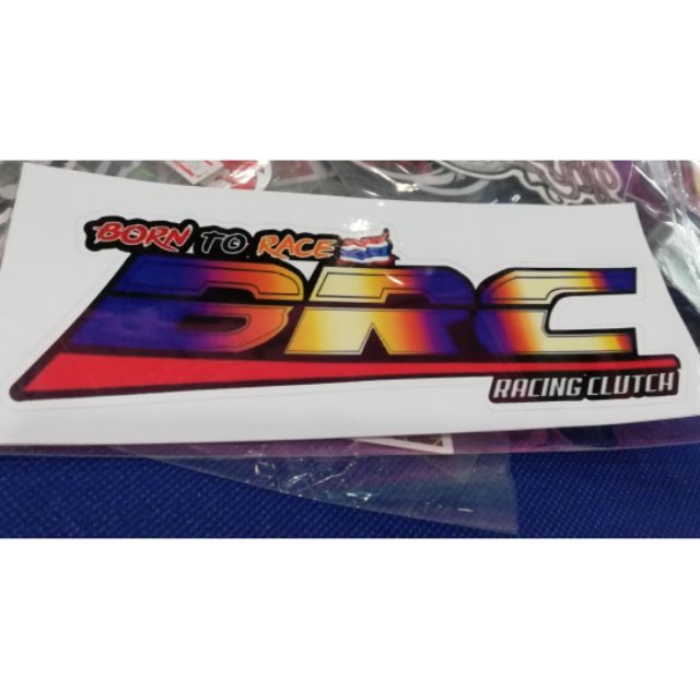 สติ๊กเกอร์ BRC