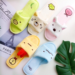 SALE 3 วันเท่านั้น!!! รองเท้าแตะSlippers ✨Sumikko Gurashi✨ สุดคิ้ววจากญี่ปุ่งง 🎌