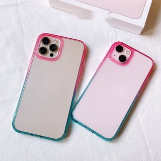 พร้อมส่งในไทย ✨ เคสโทรศัพท์ เคสมือถือ เคส TPU ไล่สีLEEU TPU-401