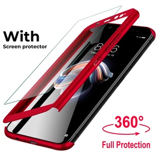 Case Samsung galaxy A72 5G  เคสซัมซุง เคสประกบหน้าหลัง แถมฟิล์มกระจก1ชิ้น เคสแข็ง เคสประกบ 360 องศา สวยและบางมาก
