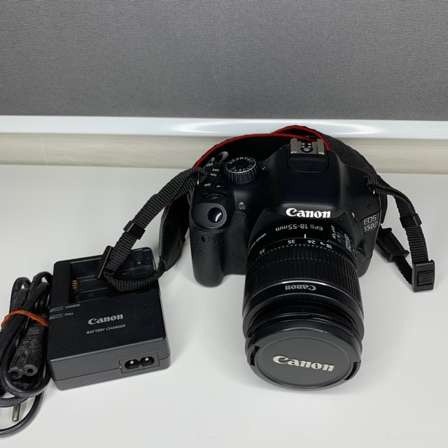 ขายกล้อง Canon EOS 550D ติดเลนส์ 18-55 is ii สภาพสวย พร้อมอึแ