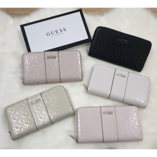 🌸💕 Guess women zip around long wallet 🌸💕