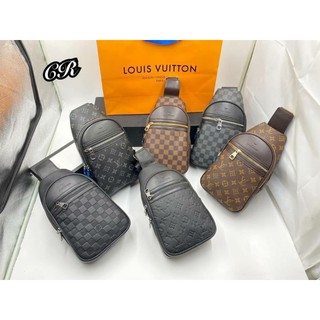 เช็คสต๊อกก่อนกดสั่ง กระเป๋าคาดอกLouis Vuitton กระเป๋าคาดอก กระเป๋าLouis Vuitton กระเป๋าคาดอกผู้ชาย กระเป๋าผู้ชาย