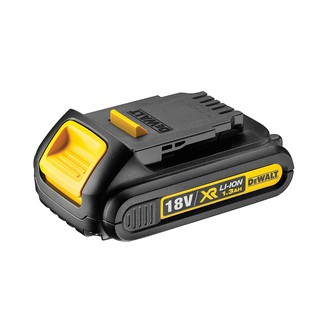 DEWALT DCB185-B1 แบตเตอรี่ 18V 1.3Ah