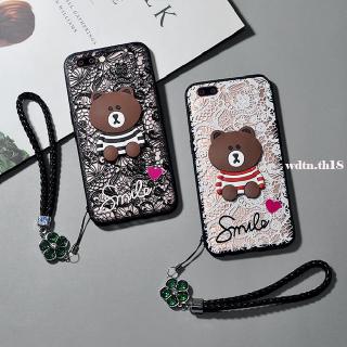 เคส-Oppo Reno 7 A76 Reno 6Z A95 A16 A54 A74 Reno 5F A15 A93 Reno 4  A73 A53 A12 A92 A31 A91 A5 2020 Reno 2 Reno 2f F11pro Reno4 A7 Reno 2 A3S F9 F7 F5 A5S A1K A83 R9s A9 2020 A57 F1s With Strap