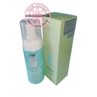 ของแท้ ป้ายไทย CLINIQUE Anti-Blemish Solutions Cleansing Foam 125mL