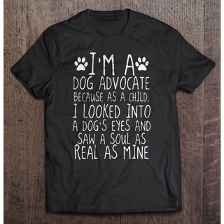 เสื้อยืด ลาย Im A lawyer dog เหมือนจริง สําหรับเด็กผู้ชายS-5XL