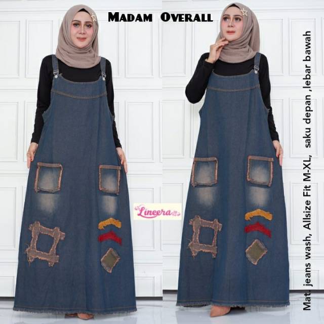 Madam Overall*******