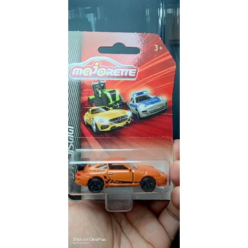 Porsche GT3 RS by majorette