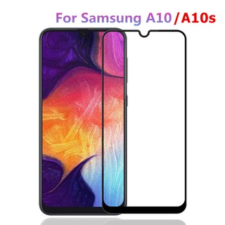 ฟิล์มกระจกนิรภัยกันรอยหน้าจอ Samsung Galaxy A 10 S A 10 S Samsung Galaxy A 10 A 10 S 6 . 2 นิ้ว