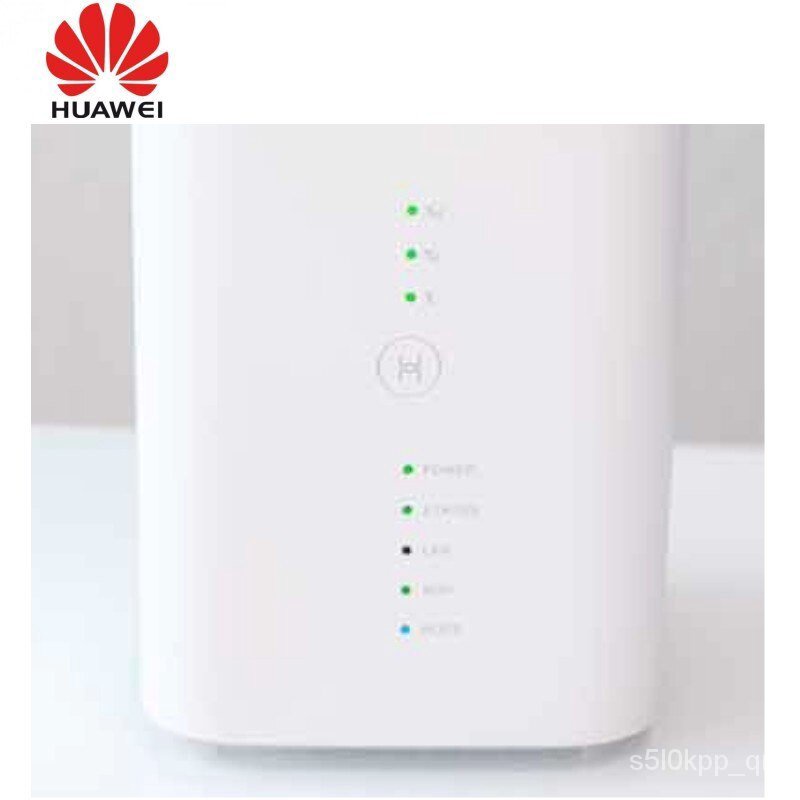 （2021）Huawei B818-263  full band LTE Cat19 CPE B818 4G+ 5G Pro RJ45 32 WiFi users 4*4 MIMO Australia version gryV