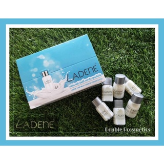 *พร้อมส่งถูก*เคราตินเข้มข้น Ladene ลาดีเน่ แฮร์ มิลค์กี้ เคราติน สูตรเข้มข้น15ml