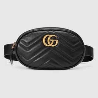 New gucci belt bag size85