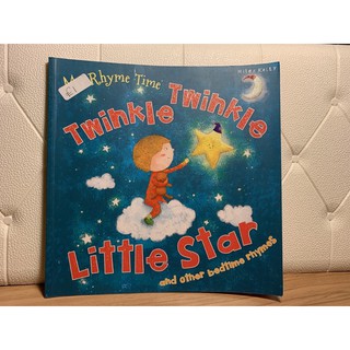 My Rhyme Time Twinkle Twinkle Little Star and other bedtime rhymes