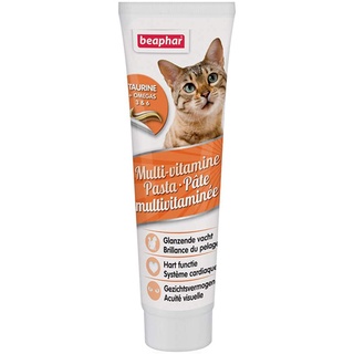 Beaphar Multivitamin Cat วิตามินรวม สำหรับแมวโต 100 กรัม
