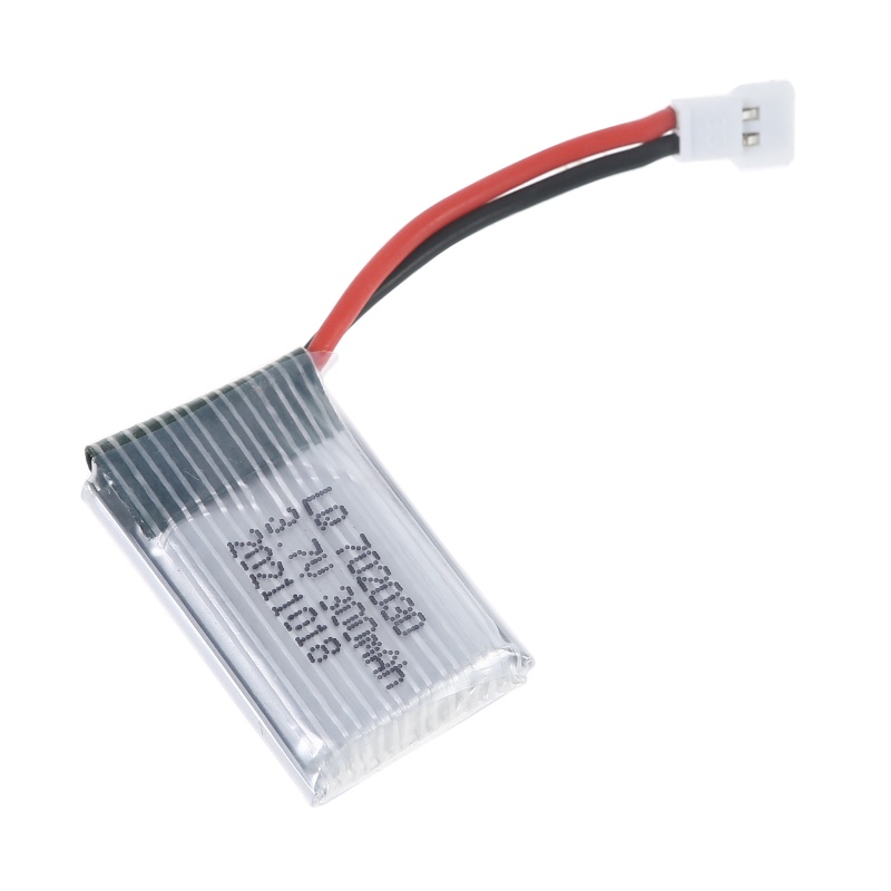 3.7V 300MAh Lipo แบตเตอรี่702030 Li Polymer สำหรับ E55 FQ777 FQ17W DFD F180 FY530 U816 U830 H107 X11