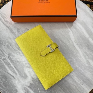 กระเป๋าสตางค์ Hermes พร้อมส่งค่ะ