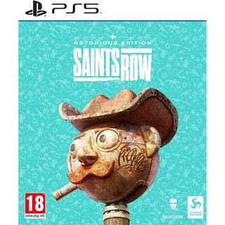 PS5: Saints Row Notorious Edition (Asia) (EN)