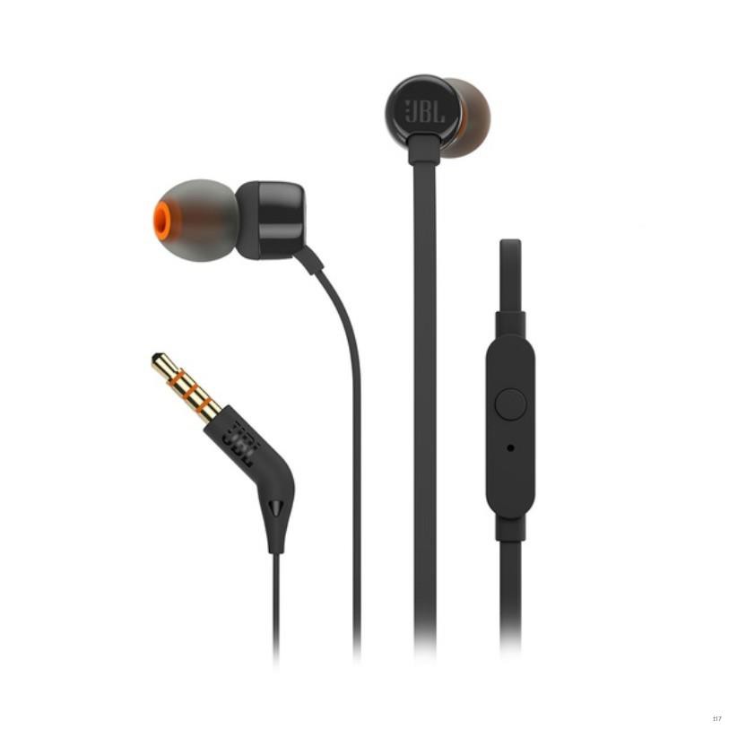 ♧❀◆JBL T110  In-Ear Headphones หูฟังอินเอียร์