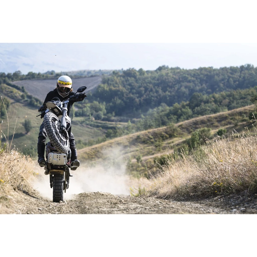 ยาง PIRELLI SCORPION RALLY STR BMW R1200GS / VERSYS / KTM thumbnail 4