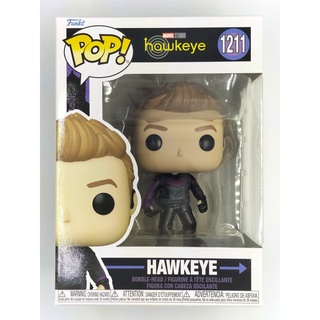 Funko Pop Marvel Hawkeye - Hawkeye : 1211