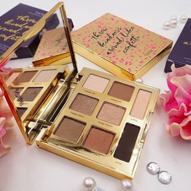 Tarte Double Duty Deauty Amazonian Clay Palette Young, Wild&Free