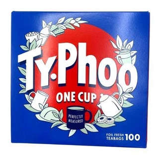 Typhoo - One cup 100 bags