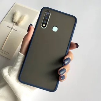 CASE FUSE DOVE XIAOMI REDMI 8A 8A PRO OPPO A31 2020 F11 PRO SOFTCASE HYBRID FROSTED PLAIN MATTE AERO