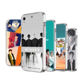 เคสใส แบบนิ่ม ลาย Winner WI-193 สําหรับ Motorola Moto G 5G G8 Power G9 Play Z2 Plus