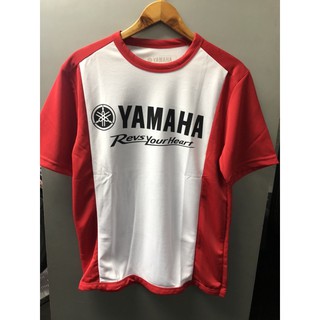 เสื้อยืด ยามาฮ่า  YamahaTshirt