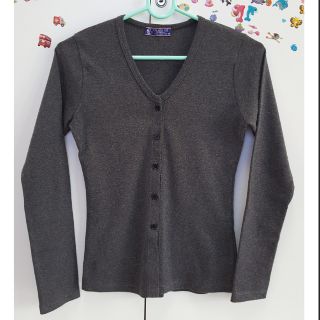 เสื้อคลุมแขนยาว (ของใหม่)