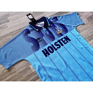 TOTTENHAM HOTSPUR retro 1991-94 เสื้อท็อตแนม ฮอตสเปอร์ ย้อนยุค 1991-94