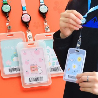 ❤พร้อมส่ง❤ที่ใส่บัตรพนักงาน ซองใส่บัตร ซองใส่บัตร ซองใส่อาหาร ซองใส่บัตร ซองใส่บัตร ซองใส่บัตร ซองใส่บัตร มัลติฟังก์ชั่น