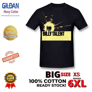 ขายดี!Lwb Billy Talent เสื้อยืดลําลอง แขนสั้น คอกลม ทรงหลวม พลัสไซซ์ คุณภาพสูง แฟชั่นใหม่ สําหรับผู้ชาย เหมาะกับการเล่นฟ