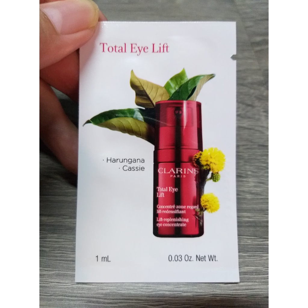 CLARINS Total Eye Lift ขนาด 1 มล.