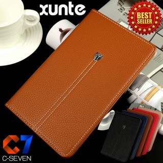 [ส่งจากไทย ] XUNTE เคสฝาพับ เคส Samsung Tab A 8 / A 8 Plus P205 Tab A 10.1 2019 Tab S4 S5e Tab A 10.5 Tab s 8.4 Tab 3v