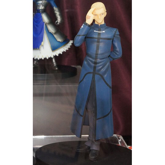 Fate/Zero - Kayneth Archibald El-Melloi - DXF Figure - Fate/ZERO DXF Figure (Banpresto)