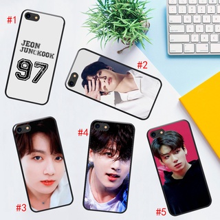 เคสซิลิโคนนิ่ม ลาย BTS Jung Kook 13QB สําหรับ OPPO A5 A9 A31 A32 A53 A73 2020 4G A8 2019 R9 R9S F1 Plus