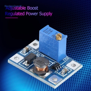 Electronicmall01 Dc - Dc Sx1308 Step - Up โมดูลพาวเวอร์ 2-24 V To 2-28 V สามารถปรับ Boost Converter