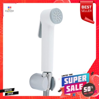 ชุดสายฉีดชำระ GROHE 27812IL1 สีขาว-โครมRINSING SPRAY SET GROHE 27812IL1 WHITE-CHROME