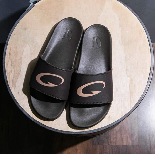 รองเท้าแตะสวมแกมโบล Gambol GM42150 Size 38-44 ขาว แดง น้ำเงิน น้ำตาล ดำ กรม