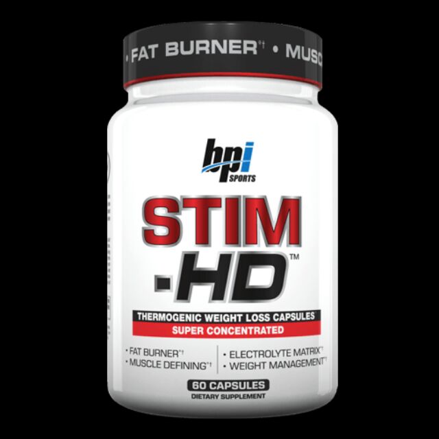 Stim hd  ลดไขมัน