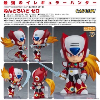 Nendoroid 860 Zero ของแท้ มือ1 Good Smile