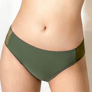 [Coralist Swimwear] ทูพีซรุ่น Rola สี Olive (CREX222-Bottom)