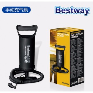 Bestway Air Hammer  Inflation  Pump  ปั๊มเป่าลม สำหรับเป่าลมเเพยาง  บ้านบอล