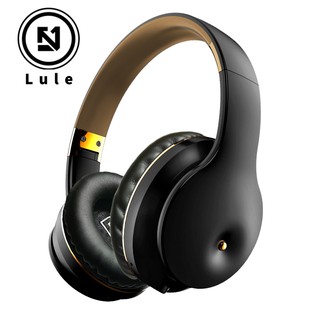 LULE EL-B5 High Quality Stereo Super Bass Custom Wireless Headset Headphone Foldable